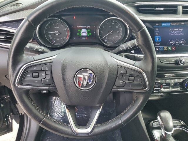 2022 Buick Encore GX Essence