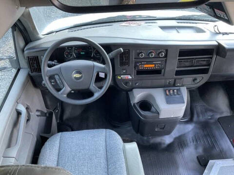 2022 Chevrolet Express 4500