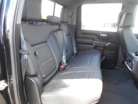2022 GMC Sierra 2500HD