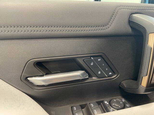 2025 GMC HUMMER EV 2X