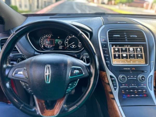 2018 Lincoln MKX for sale at Central Union Auto Finance LLC in Austin, TX