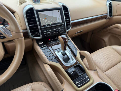 2012 Porsche Cayenne