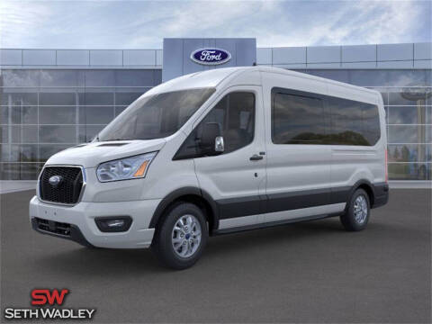 2024 Ford Transit for sale at Seth Wadley Chevy Perry in Perry OK