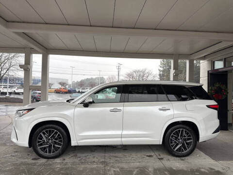 2024 Lexus TX 350 Premium