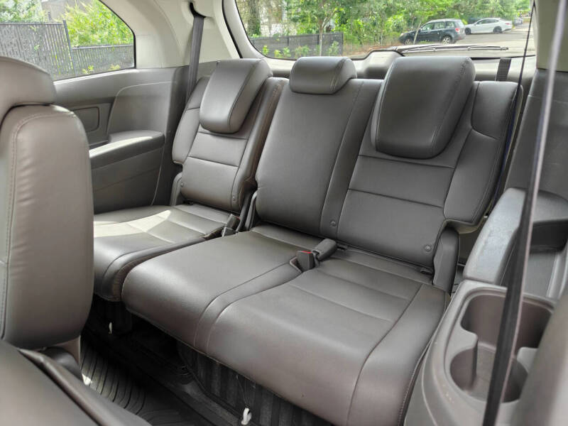 2014 Honda Odyssey