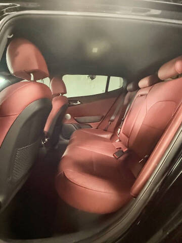 2022 Kia Stinger GT-Line