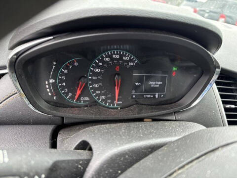 2021 Chevrolet Trax LS