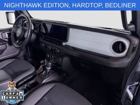 2025 Jeep Gladiator NightHawk