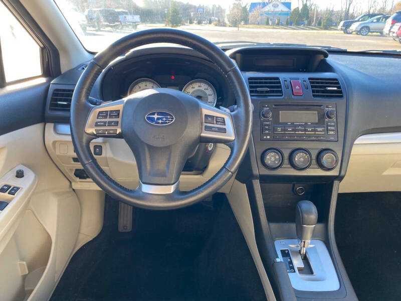 2014 Subaru Impreza 2.0i Sport Premium