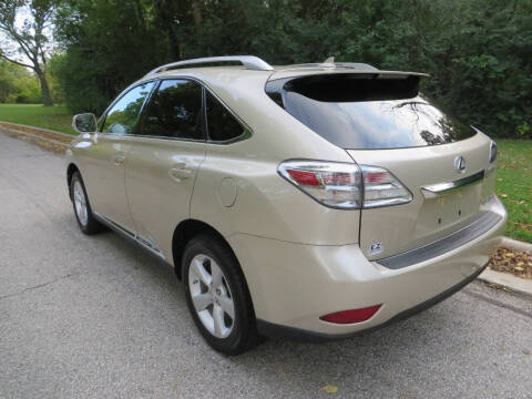 2011 Lexus RX 350
