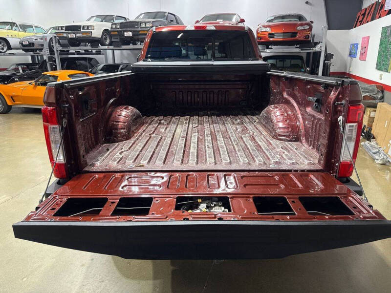 2017 Ford F-350 Super Duty