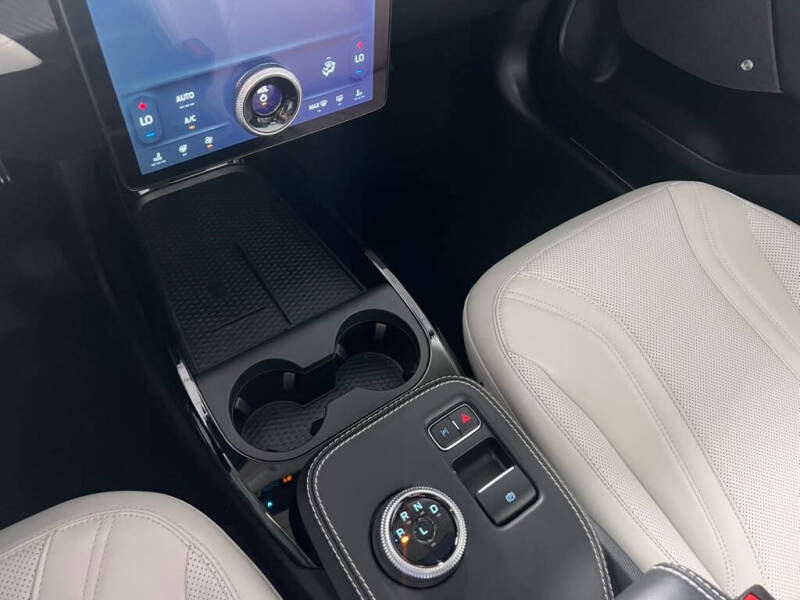 2021 Ford Mustang Mach-E Premium