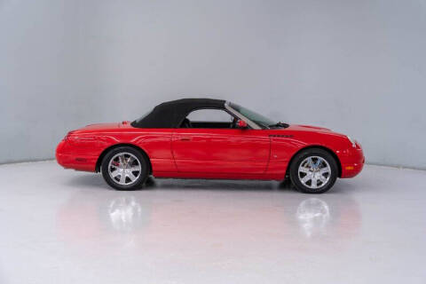 2003 Ford Thunderbird