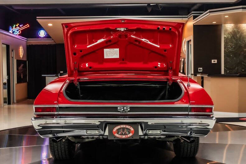1968 Chevrolet Chevelle