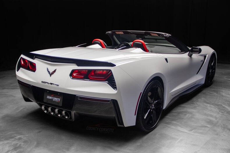 2015 Chevrolet Corvette