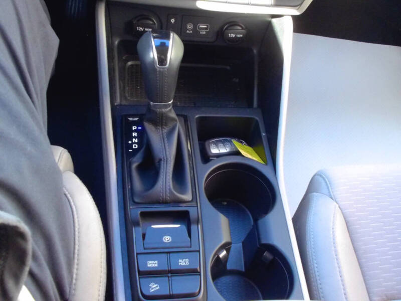 2020 Hyundai Tucson SEL