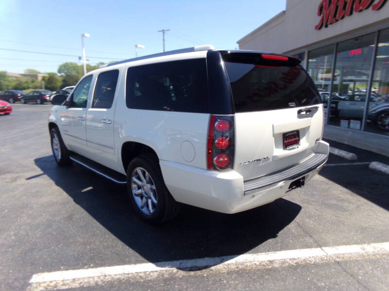2014 GMC Yukon XL Denali