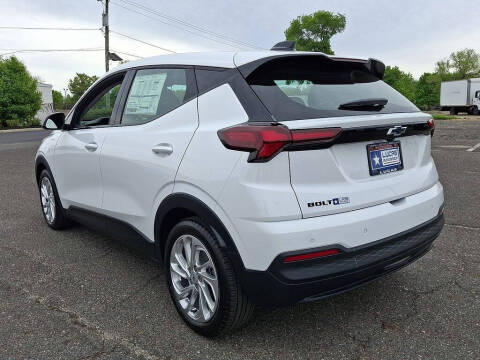 2027 Chevrolet Bolt LT