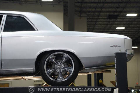 1966 Chevrolet Chevelle