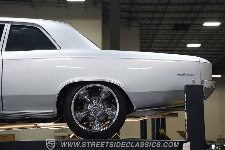 1966 Chevrolet Chevelle