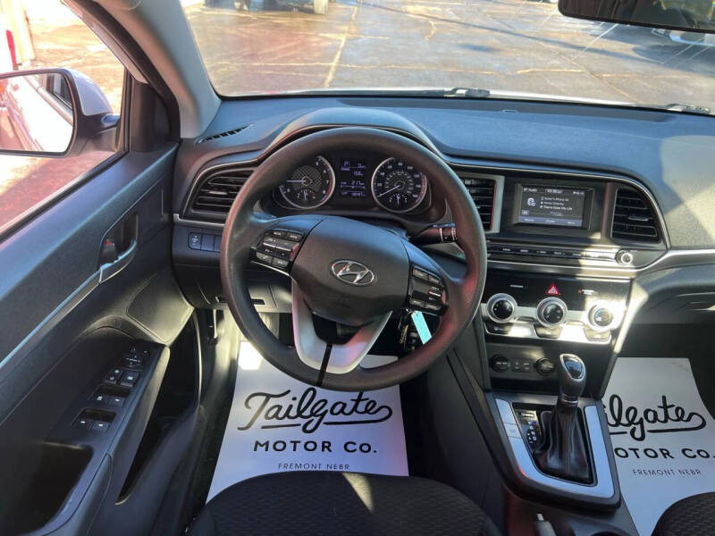 2019 Hyundai Elantra