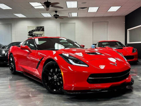 2019 Chevrolet Corvette Stingray