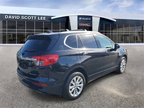 2017 Buick Envision Essence