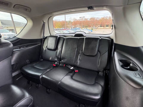 2017 Nissan Armada Platinum