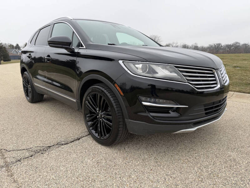 2017 Lincoln MKC Reserve