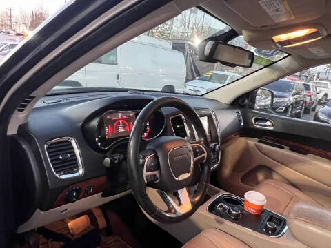 2014 Dodge Durango Citadel