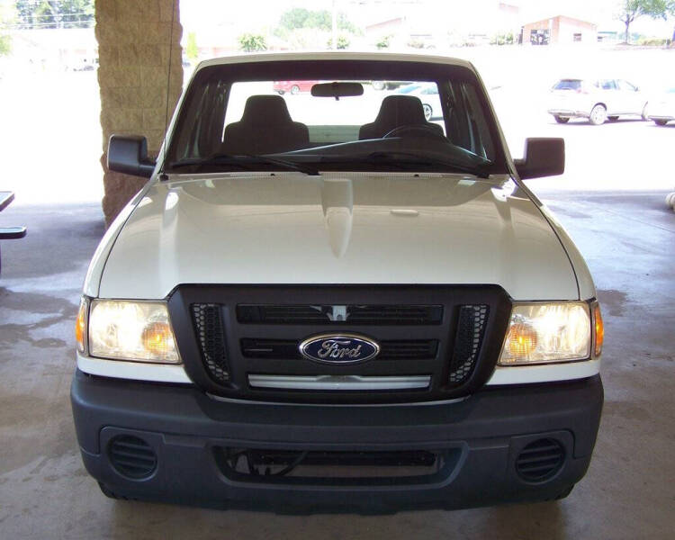 2008 Ford Ranger