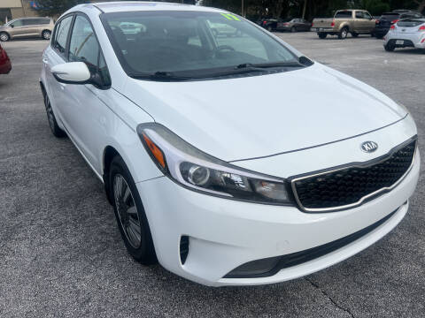 2017 Kia Forte5 for sale at The Car Connection Inc. in Palm Bay FL