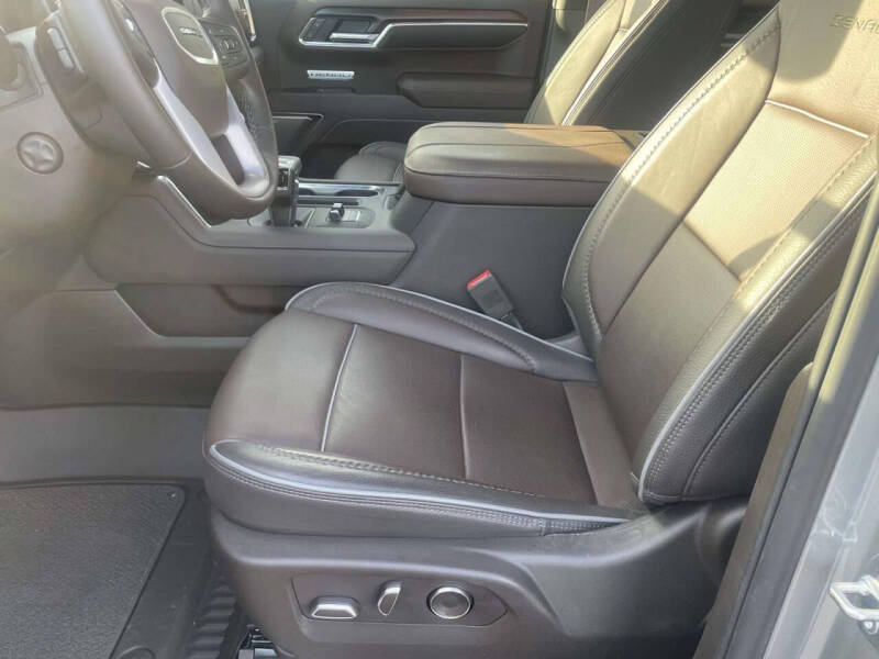 2025 GMC Sierra 1500