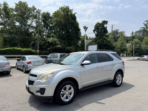 2011 Chevrolet Equinox LT