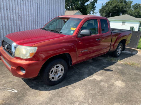 2008 Toyota Tacoma for sale at Uncle Ronnie's Auto LLC in Houma LA