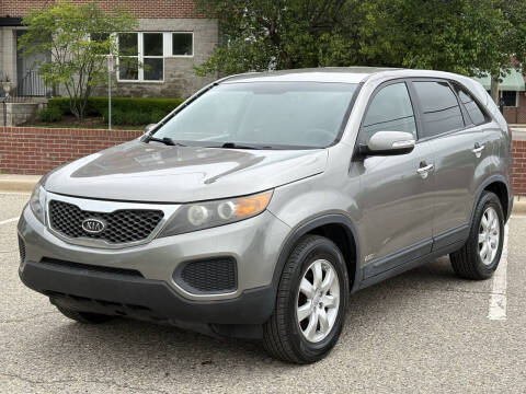 2012 Kia Sorento LX