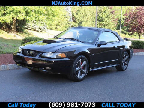 2003 Ford Mustang GT Deluxe