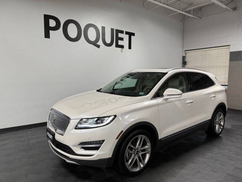 2019 Lincoln MKC Reserve