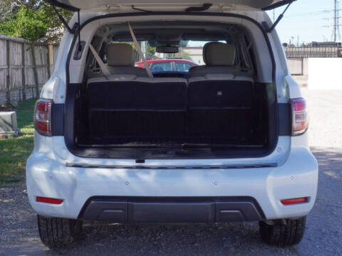 2020 Nissan Armada SL