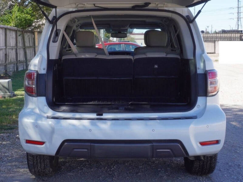 2020 Nissan Armada SL