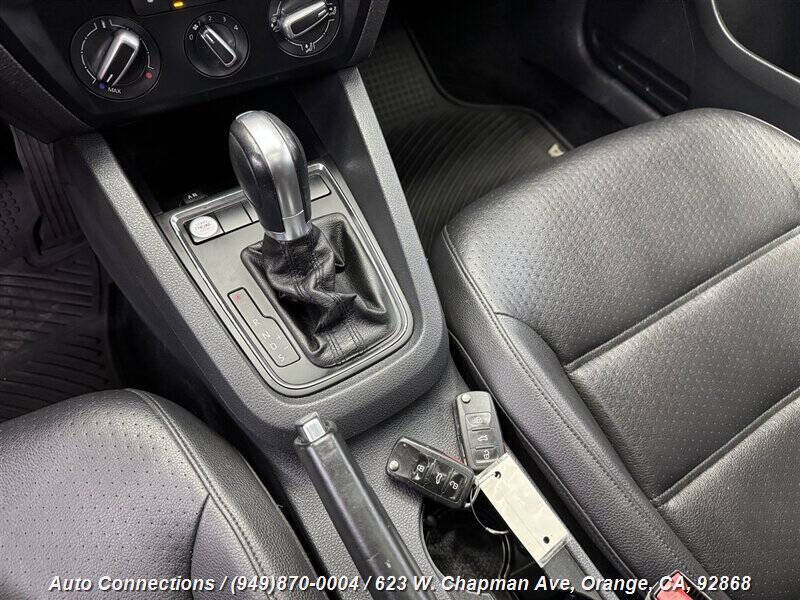 2016 Volkswagen Jetta