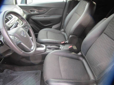 2016 Buick Encore
