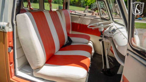 1975 Volkswagen Bus