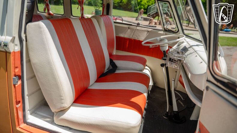 1975 Volkswagen Bus