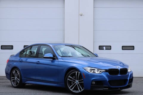 2018 BMW 3 Series for sale at Chantilly Auto Sales in Chantilly VA