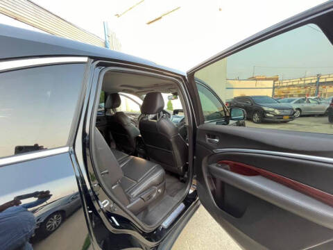 2014 Acura MDX SH-AWD w/Tech