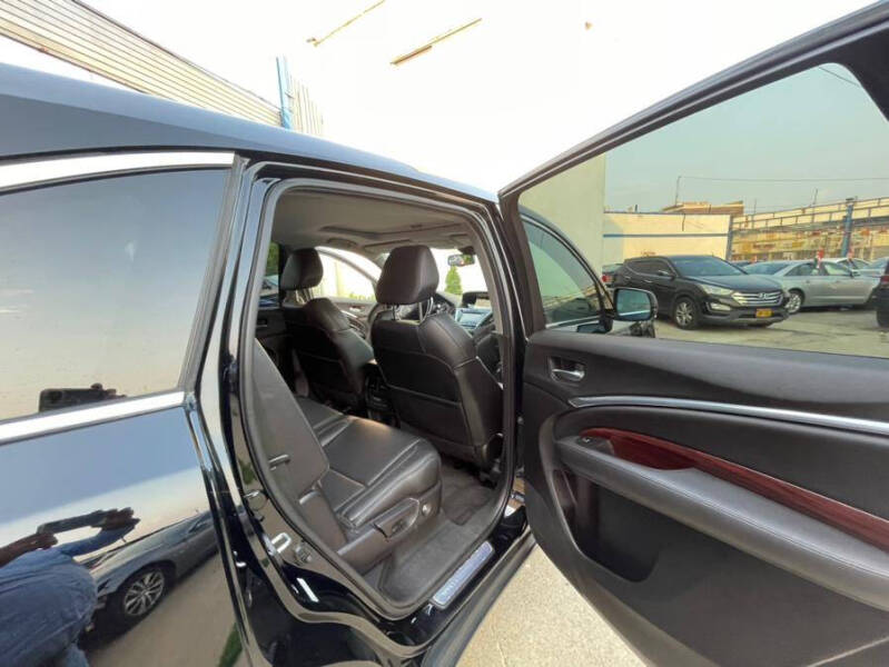 2014 Acura MDX SH-AWD w/Tech