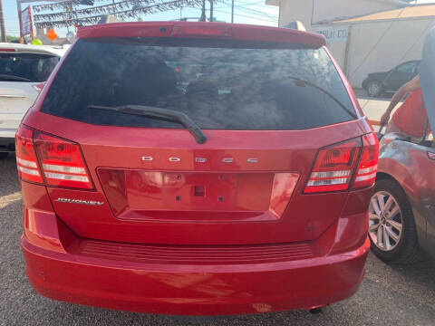 2017 Dodge Journey SE