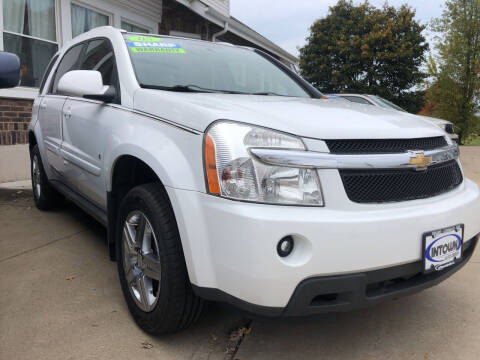 2008 Chevrolet Equinox for sale at Intown Auto Mart in Erie PA