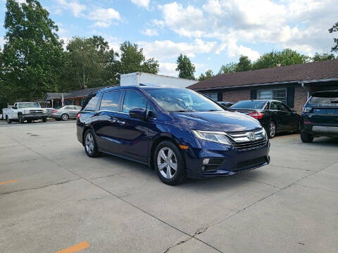 2019 Honda Odyssey EX-L